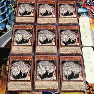 しらうおの軍貫 5 ノーマル 9枚セット てら