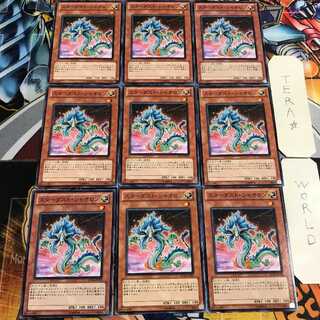 スターダスト・シャオロン 1 ノーマル 9枚セット てら