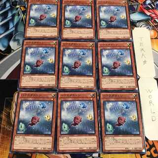 ハウスダストン 3 ノーマル 9枚セット てら