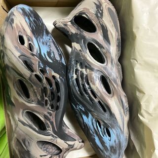 adidas YEEZY Foam Runner "MX Cinder Azure" 29.5cm