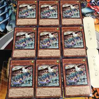 ふわんだりぃず×いぐるん 1 ノーマル 9枚セット てら