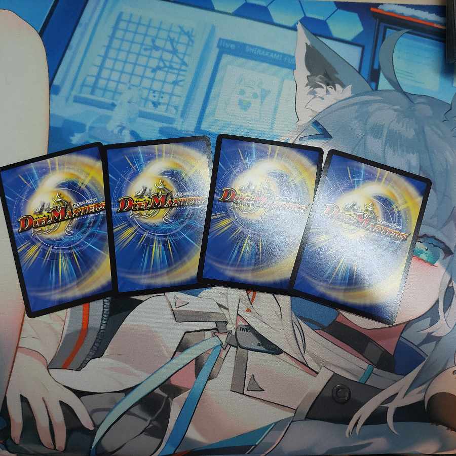 終止の時計 ザ・ミュート(アドレナリンVer.) R-foil 15/74