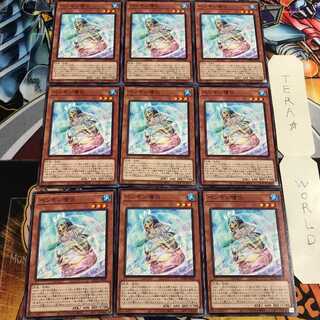 ペンギン僧侶 5 ノーマル 9枚セット てら