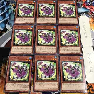 ペンギン忍者 1 ノーマル 9枚セット てら