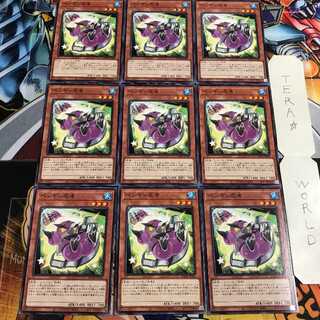 ペンギン忍者 4 ノーマル 9枚セット てら