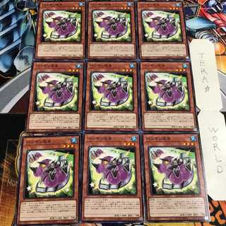 ペンギン忍者 5 ノーマル 9枚セット てら