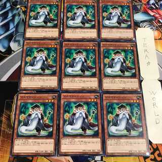 Mathematician 3 Normal 9-card set Tera
