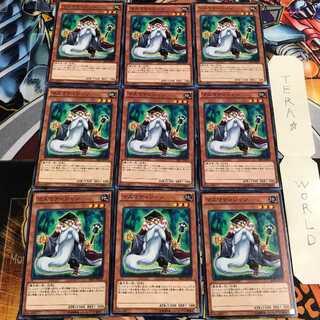 Mathematician 5 Normal 9-card set Tera