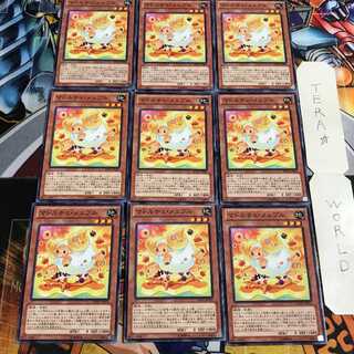 マドルチェ・メェプル 1 ノーマル 9枚セット てら