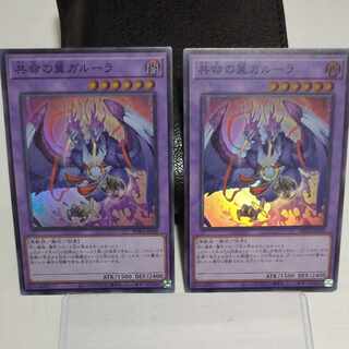 共命の翼　ガルーラ 1枚