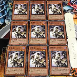 闇霊使いダルク 2 ノーマル 9枚セット てら