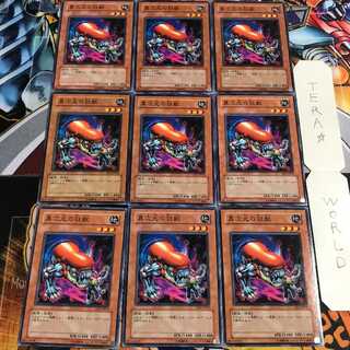 異次元の狂獣 2 ノーマル 9枚セット てら
