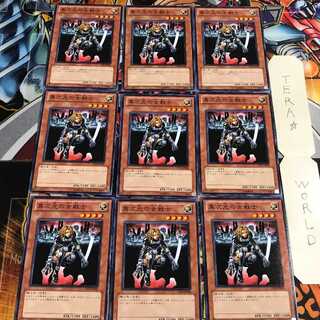 異次元の女戦士 2 ノーマル 9枚セット てら