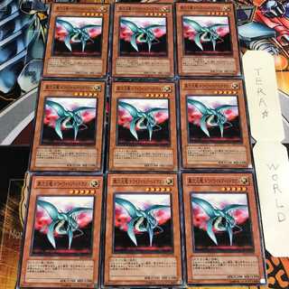 異次元竜 トワイライトゾーンドラゴン 1 ノーマル 9枚セット てら