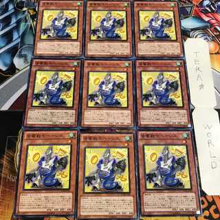 音響戦士ベーシス 4 ノーマル 9枚セット てら