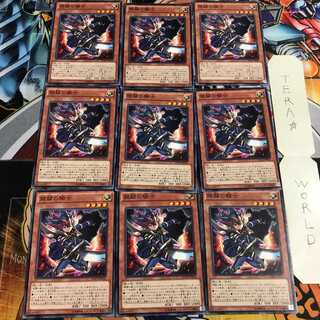 Beginning Knight 5 Normal 9-card set Tera