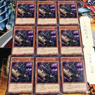 Gozuki 5 Normal, set of 9 Tera.