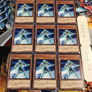 銀河騎士 4 ノーマル 9枚セット てら