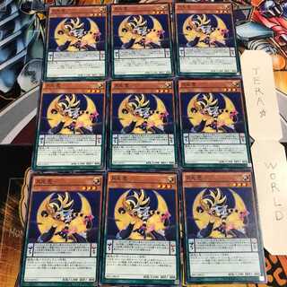 Lunalight Tiger 4 Normal, set of 9 Tera.