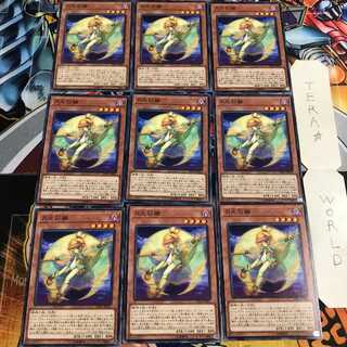 Lunalight Kaleido Chick 2 Normal, set of 9 Tera