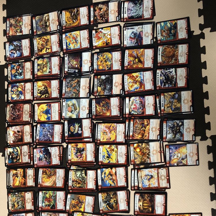 太陽王ソウル・フェニックス 1枚