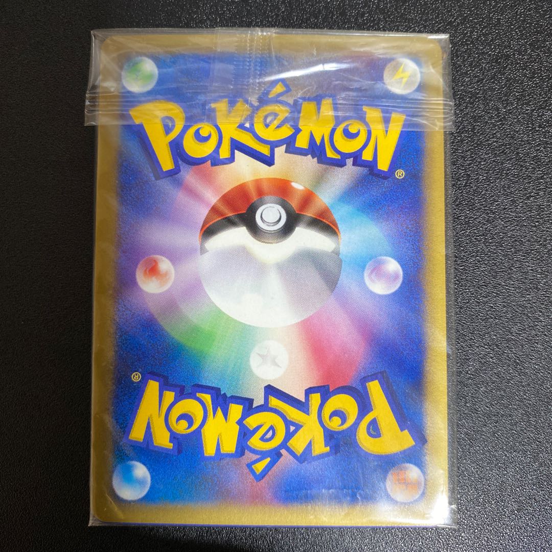 カクレオン 001/P PIKACHU THE MOVIE2001公式認定スペシャルカード ポケモンカードe （未開封）