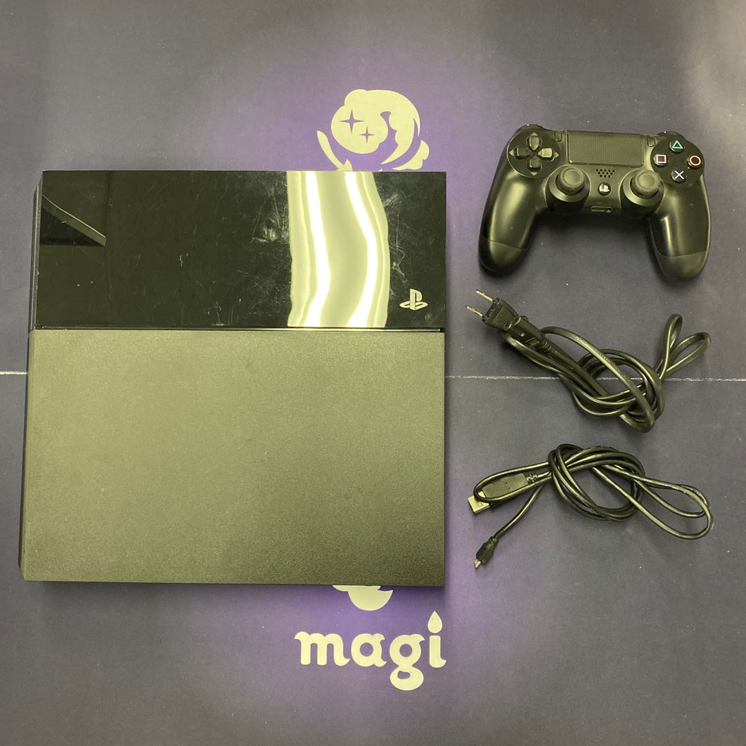 プレイステーション4 005