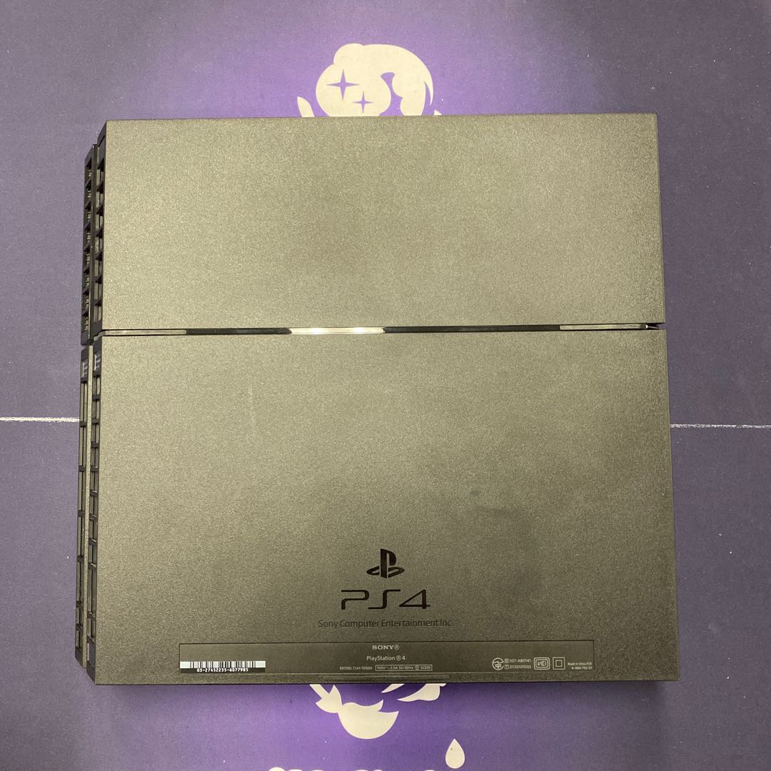 プレイステーション4 005