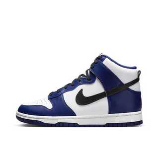 Nike Women's Dunk High "Deep Royal Snubbull" 28cm