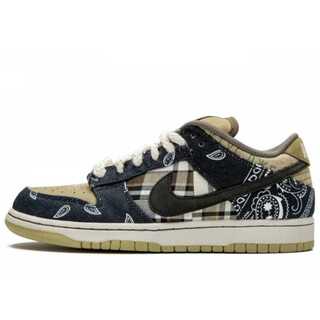 Travis Scott x Nike SB Dunk Low 27.5cm
