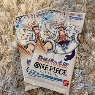 ブースターパック 新時代の主役【OP-05】未開封パック OP-030