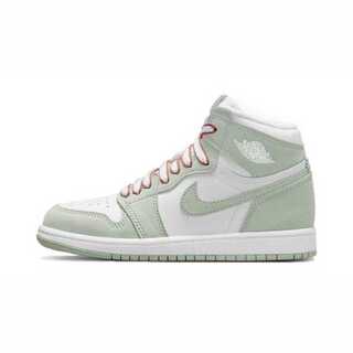 Nike Women's Air Jordan 1 High OG "Seafoam" 28cm