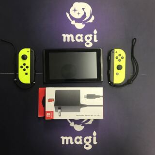 Nintendo Switch microSDカード32G付き 旧型