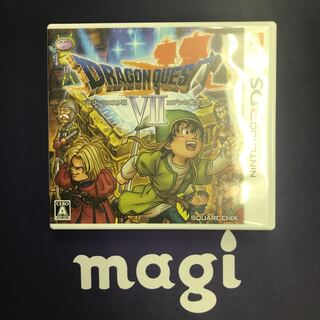 3DSソフト ドラゴンクエスト7 エデンの戦士たち 013