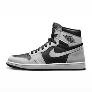 Nike Air Jordan 1 Retro High Og "Shadow 2.0" Black/Light Smoke Greyho Wight 27.5cm
