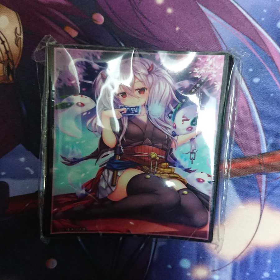 ゆきうさぎスリーブ