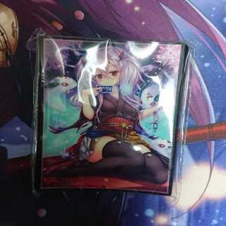 ゆきうさぎスリーブ