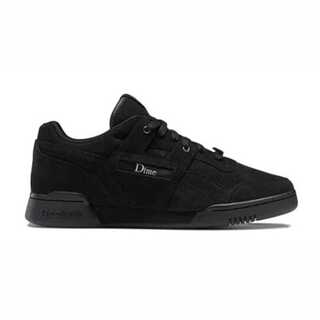 Dime x Reebok Workout Plus "Black" 29cm