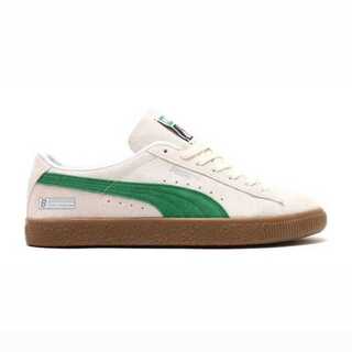 Comdot Bird Dog x FR2 x Atmos x Puma Suede VTG "Sail/Green" 27cm