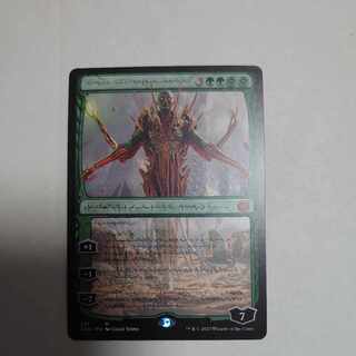 Improved spirit believer, Nissa Phyrexian