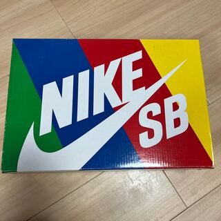 NIKE DUNK SB マグナス・ウォーカー 27cm