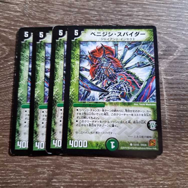 ベニジシ・スパイダー C 20/50