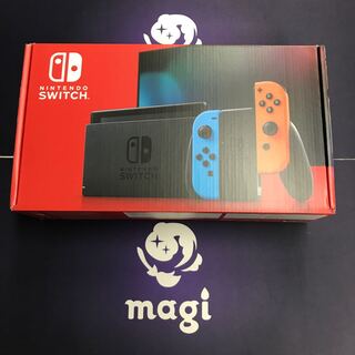 Nintendo Switch ネオンブルー/ネオンレッドHAD-S-KABAA