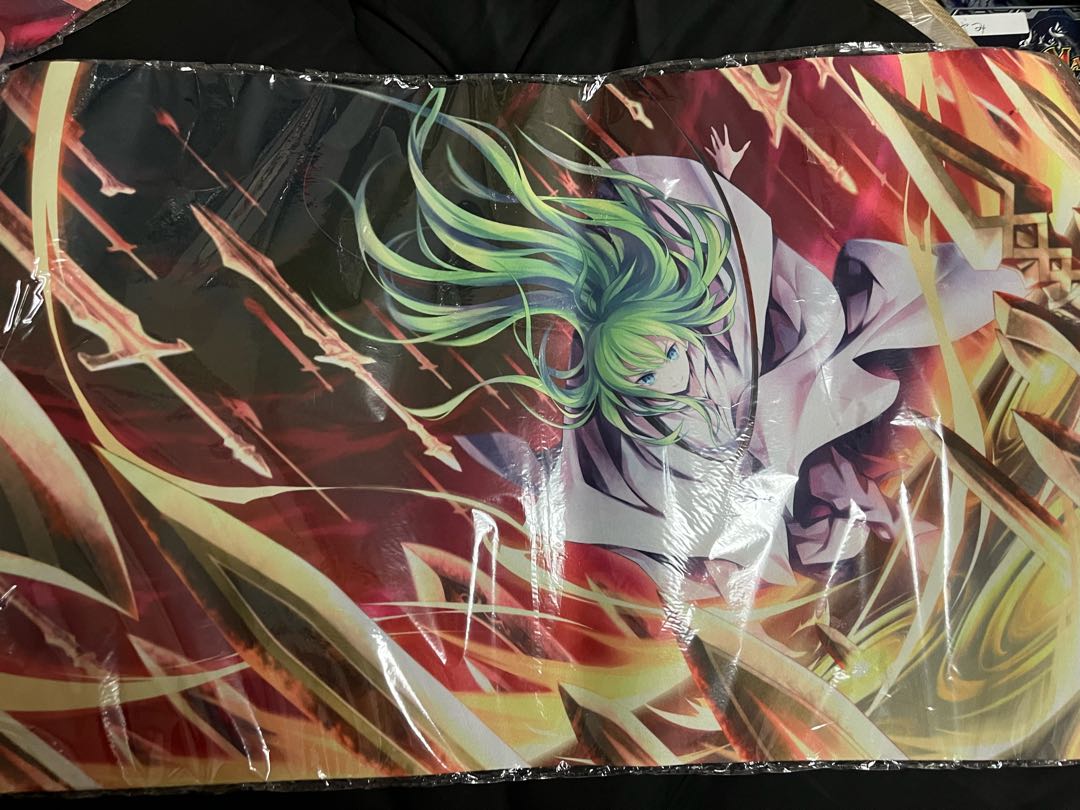 FGO Fate エルキドゥ プレイマット