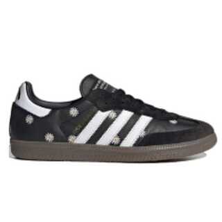 Atmos x Face x adidas Samba "Core Black/Footwear HoWight 29cm