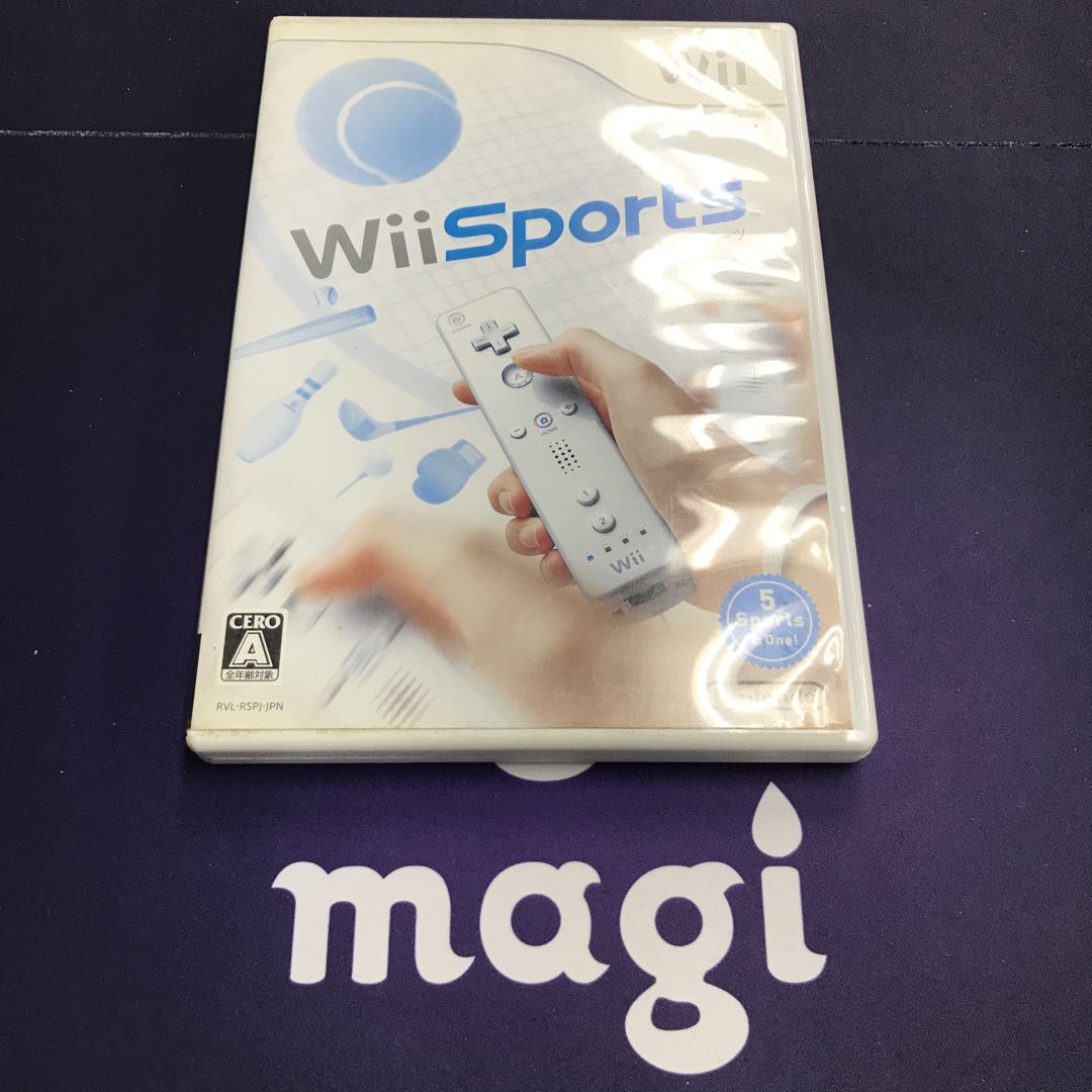 Wii Sports