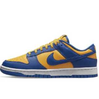 ナイキ ダンク ロー "ブルージェイ アンド ユニバーシティゴールド/UCLA" 26.5cm