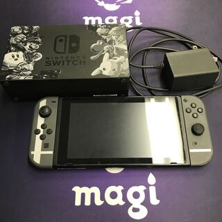 Nintendo Switch スマブラver