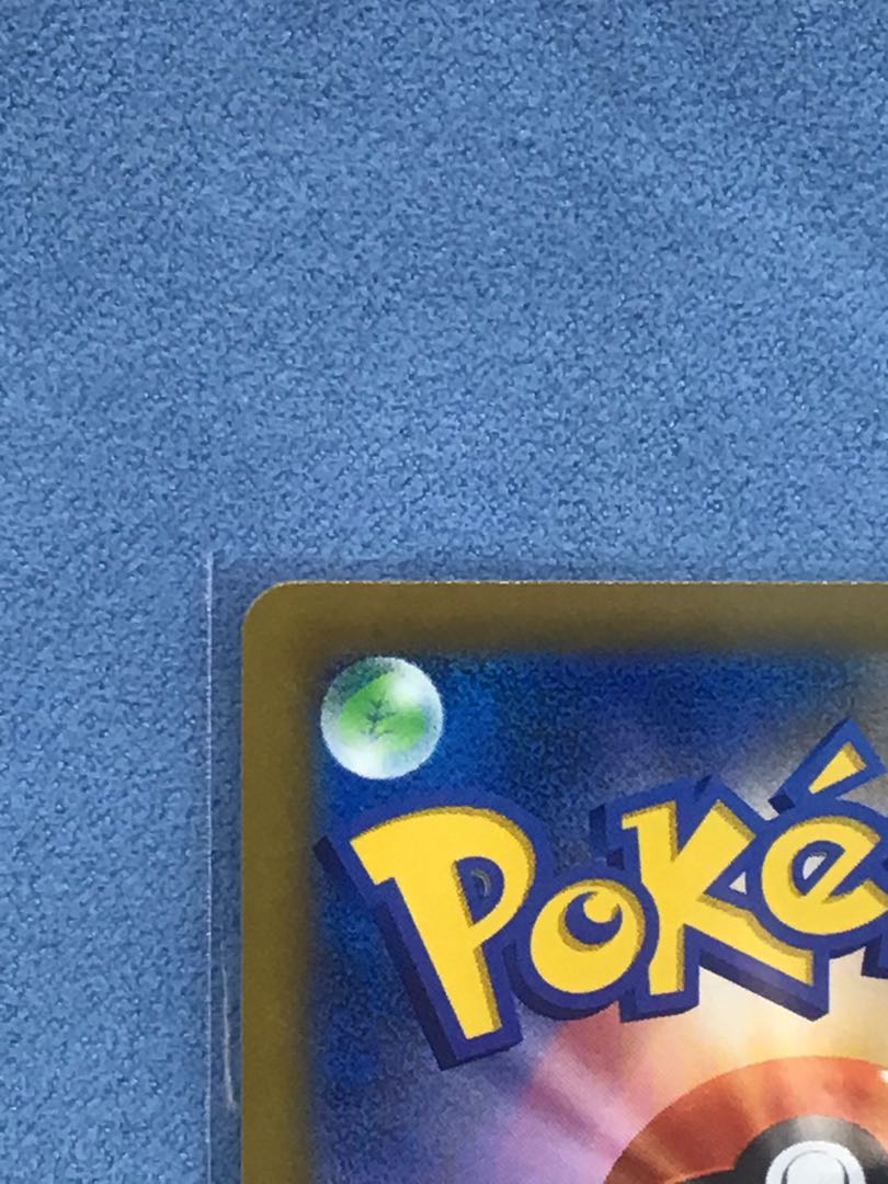 ミュウVMAX HR 119/100