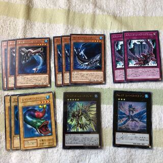 シャークデッキパーツ